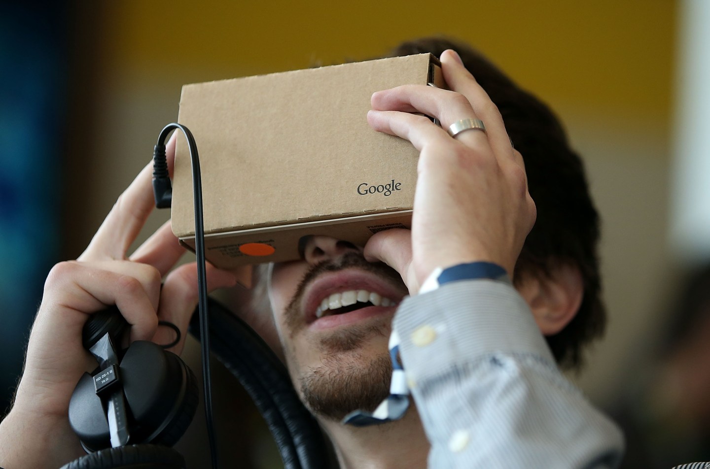 Google Hosts Its I/O Developers Conference