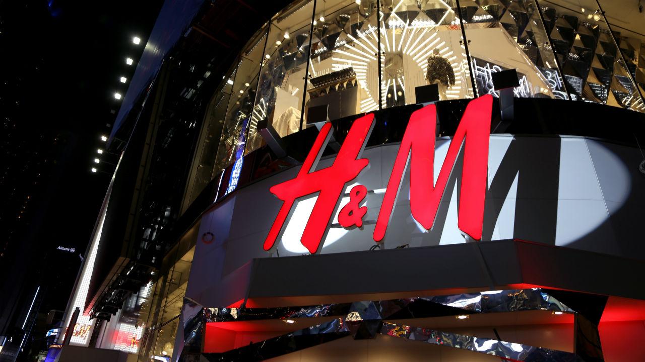 Forget Starbucks, H&M stores are on practically every corner