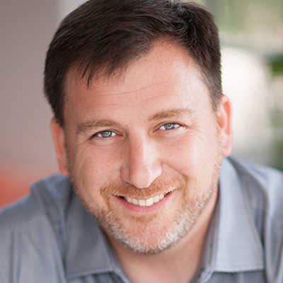 Joe Hyrkin, CEO of Issuu