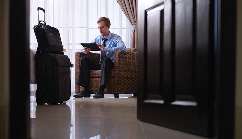 Hotels Try New App to Rent Rooms By the Minute