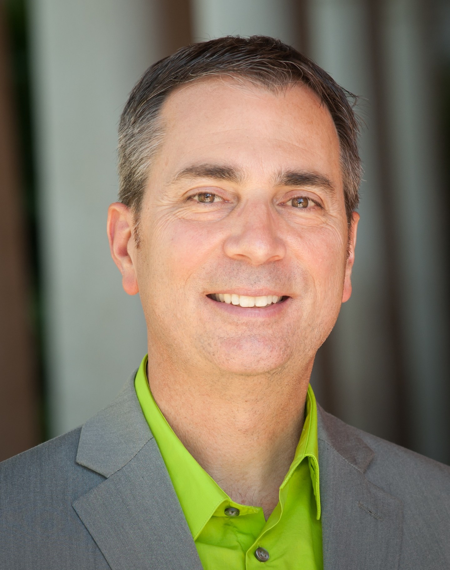 John Ambrose, SVP of strategy and corporate development at Skillsoft