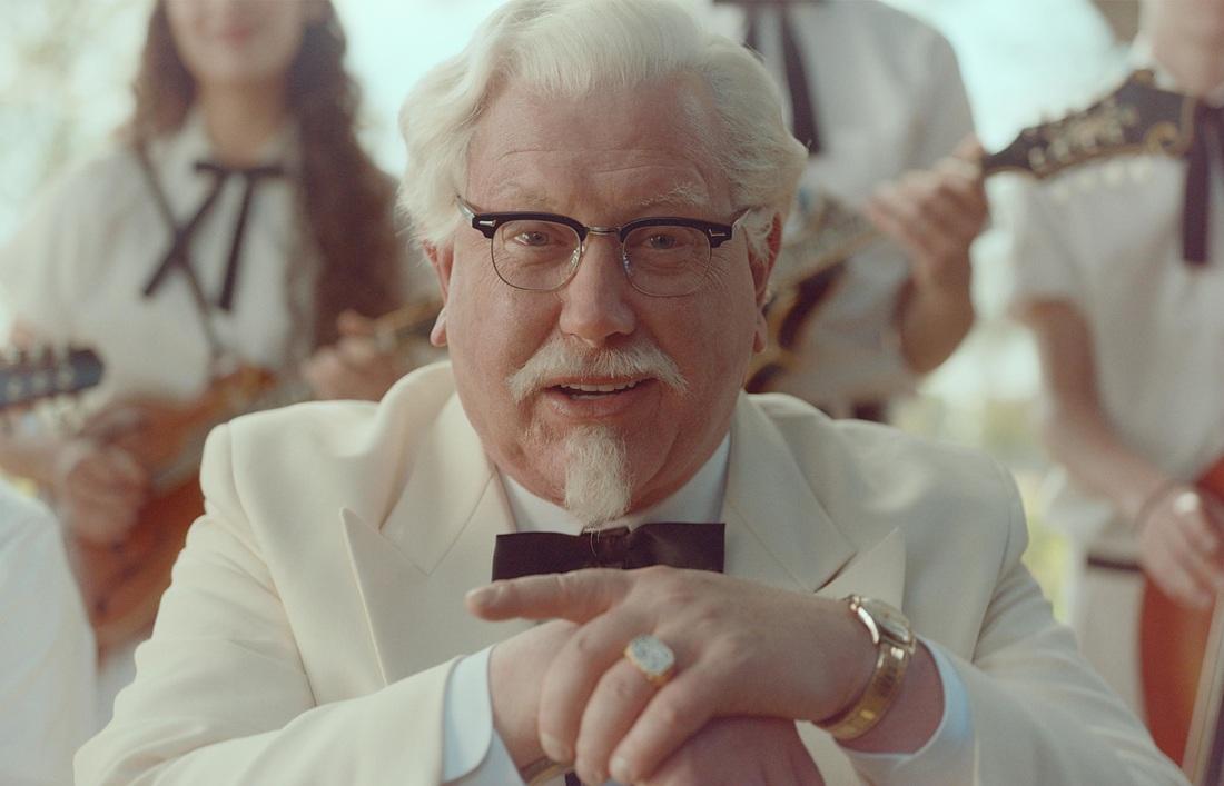 KFC is bringing Colonel Sanders back