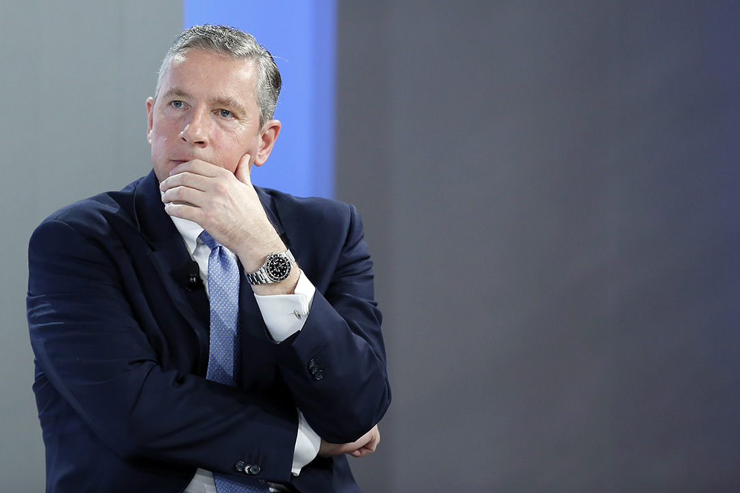 The Davos World Economic Forum 2015