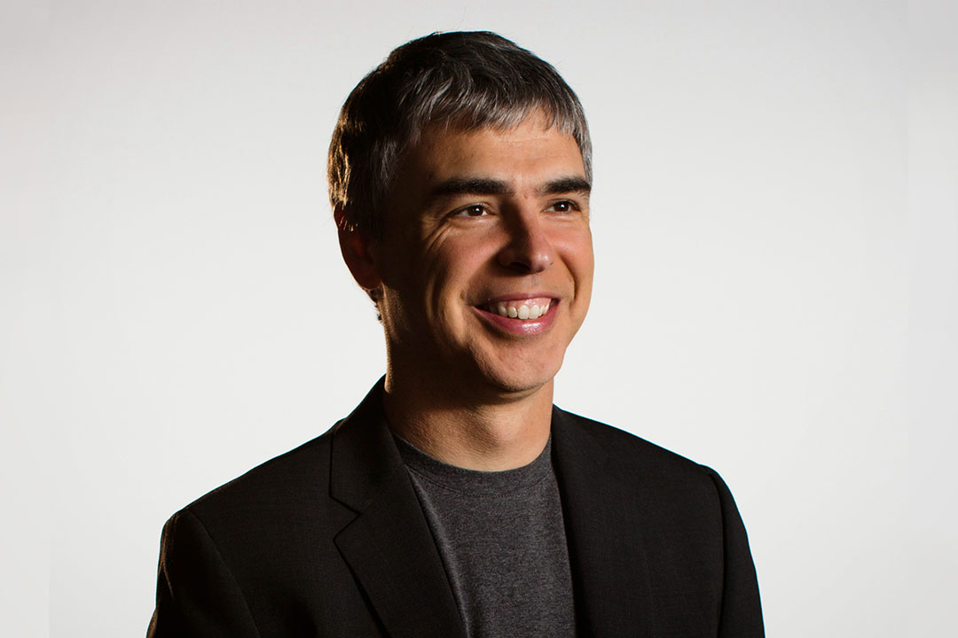 Why Larry Page Created Alphabet