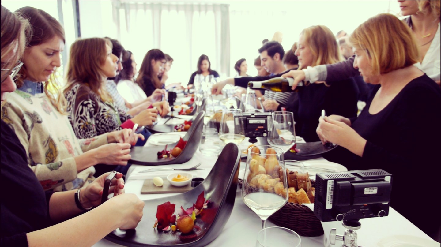Startup wants to change food photography forever