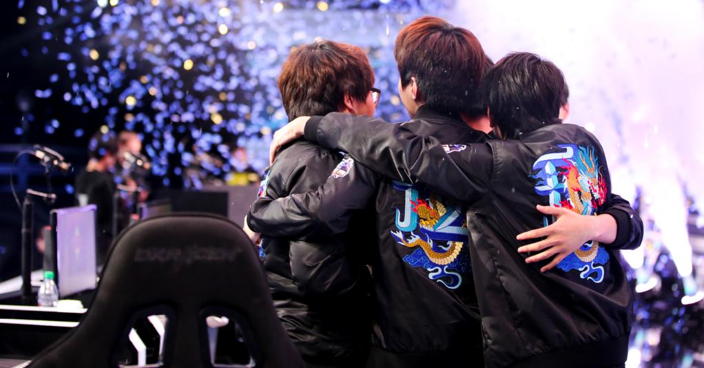 These three startups are betting on eSports