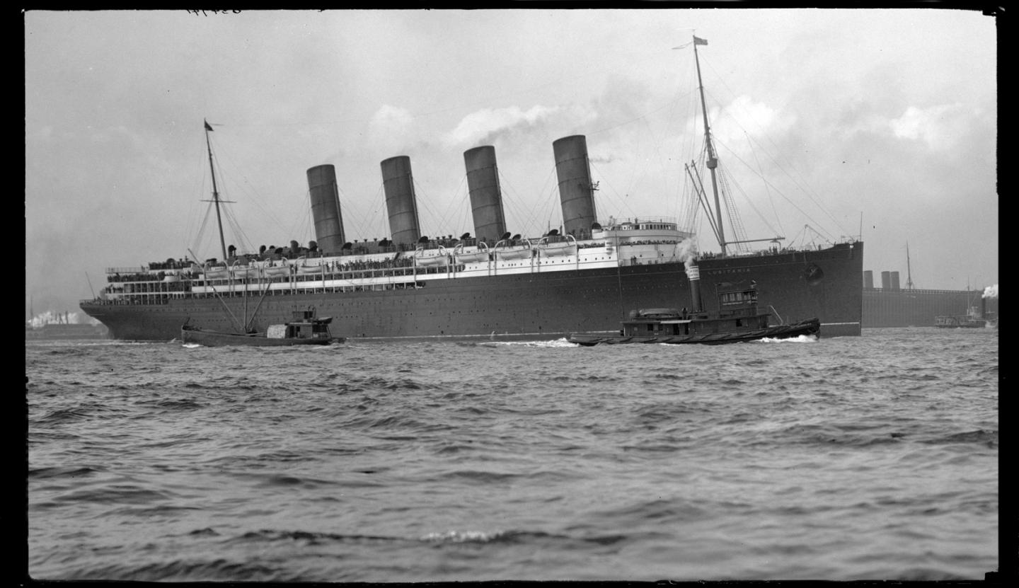 Lusitania: The epic battle over its biggest mystery