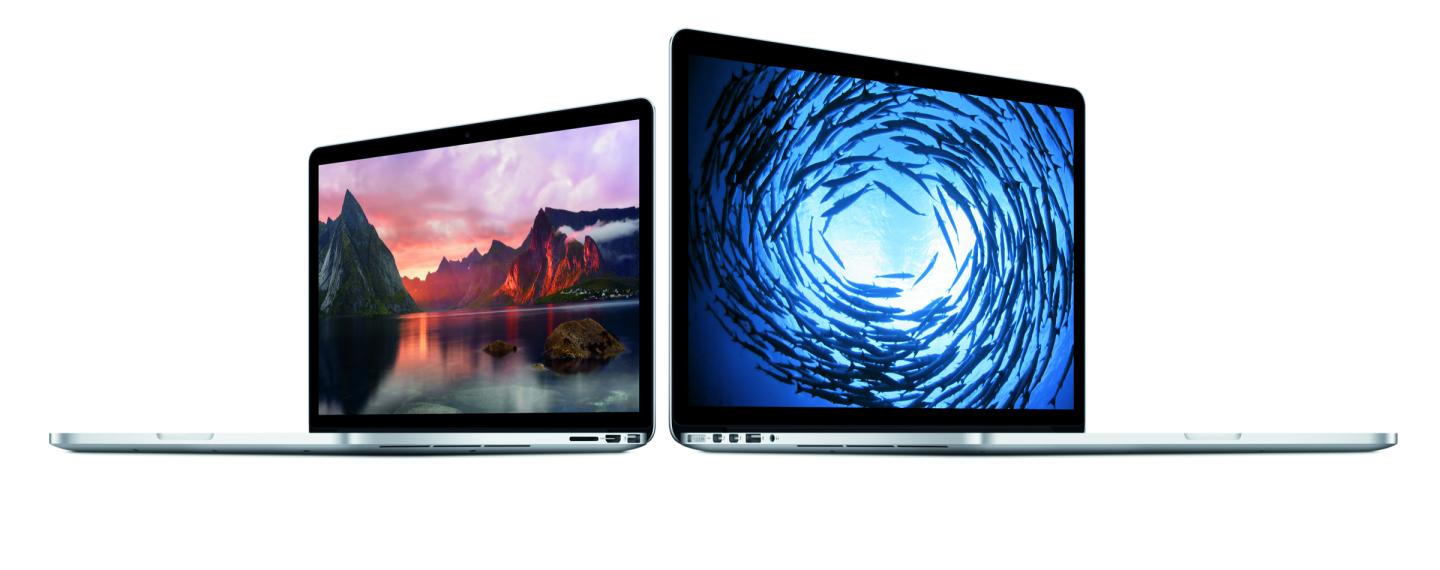 Apple just made big upgrades to 2 of its most popular Macs