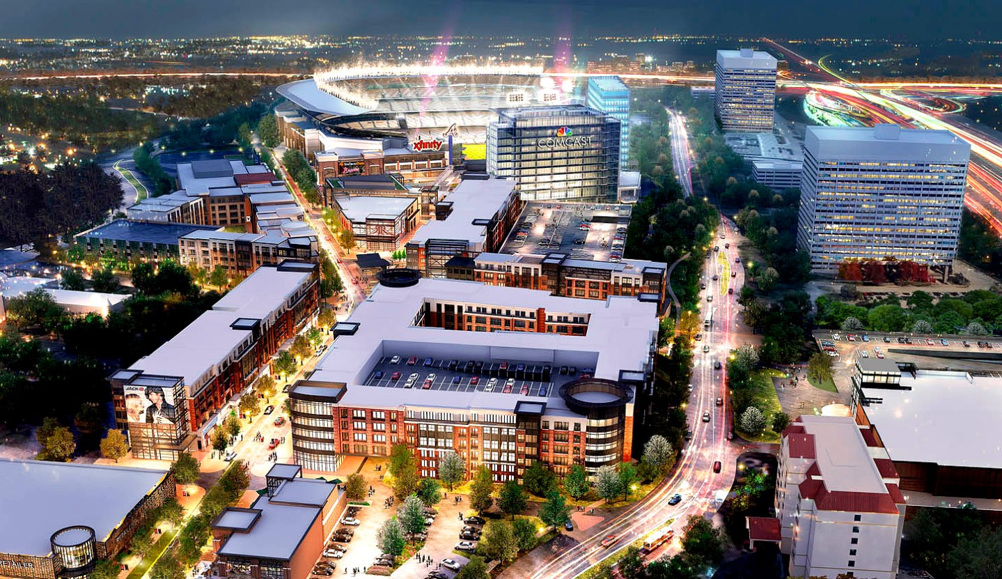 Did this architecture firm save baseball?