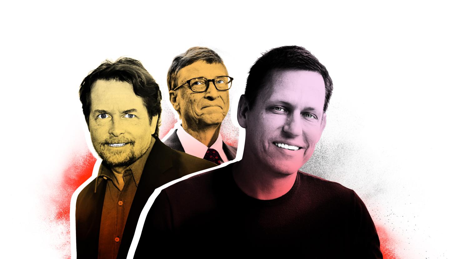 Charities are making big money by acting like venture capitalists