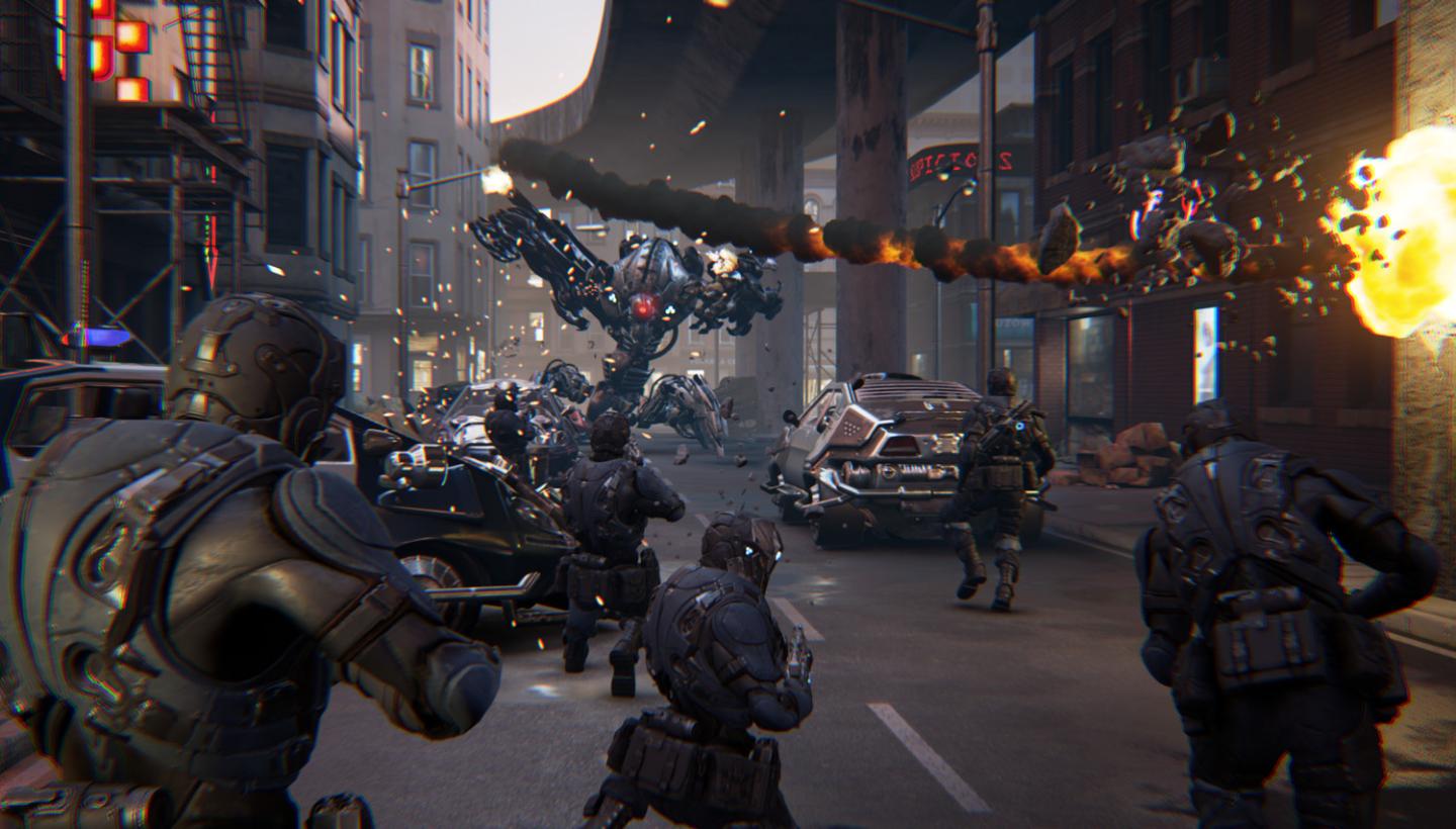 What the Surreal Vision acquisition means for Oculus