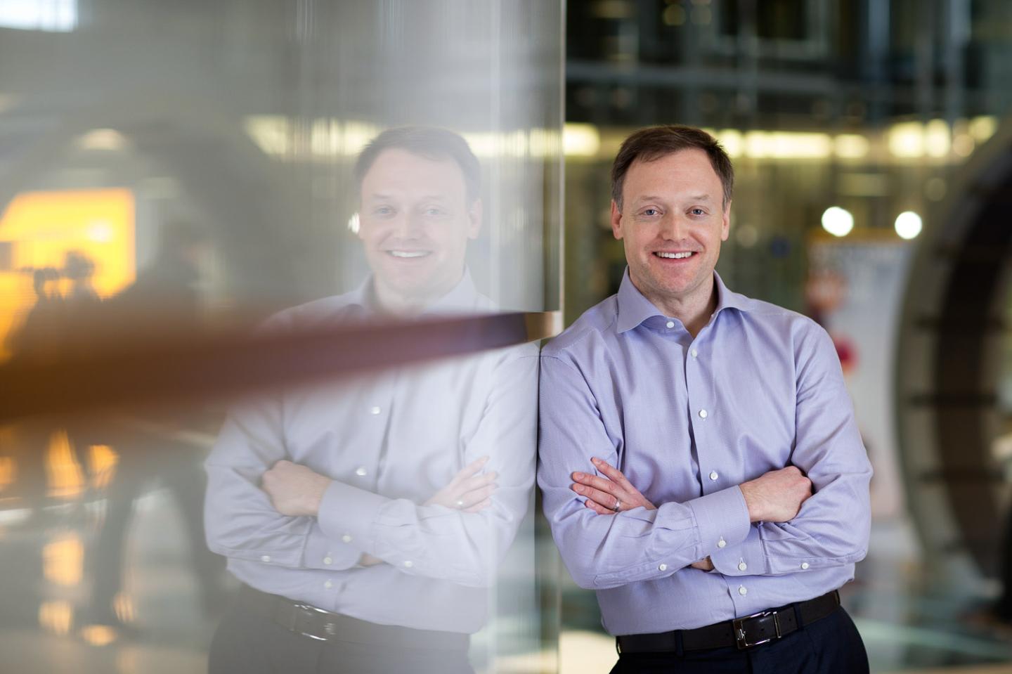 Why SAP is overhauling its business for the Internet of things