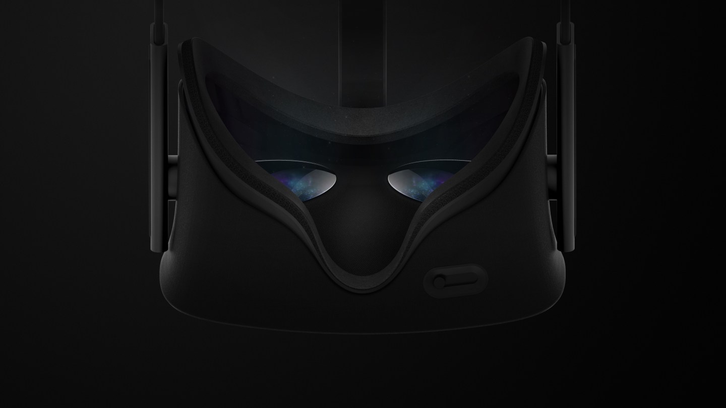 Oculus Rift will ship for consumers in Q1 2016