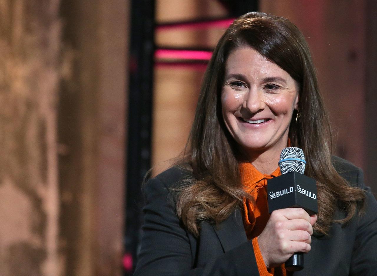 Melinda Gates on Bill, ending poverty, and her plans to invest in women and girls