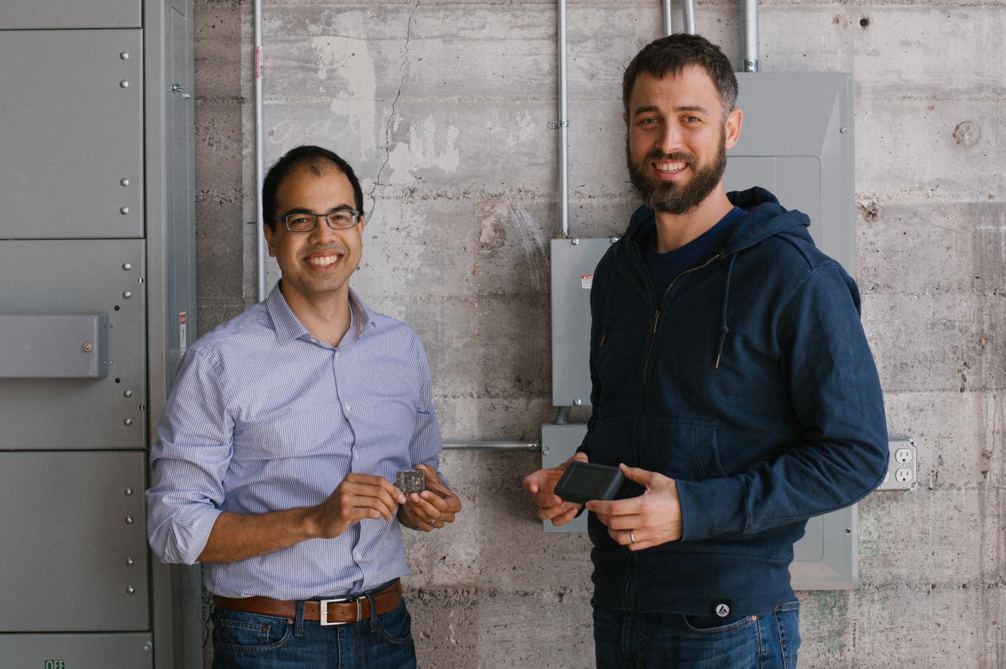 Meraki founders score $25 million from Andreessen Horowitz for sensor startup