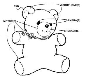 Google Patent Filing