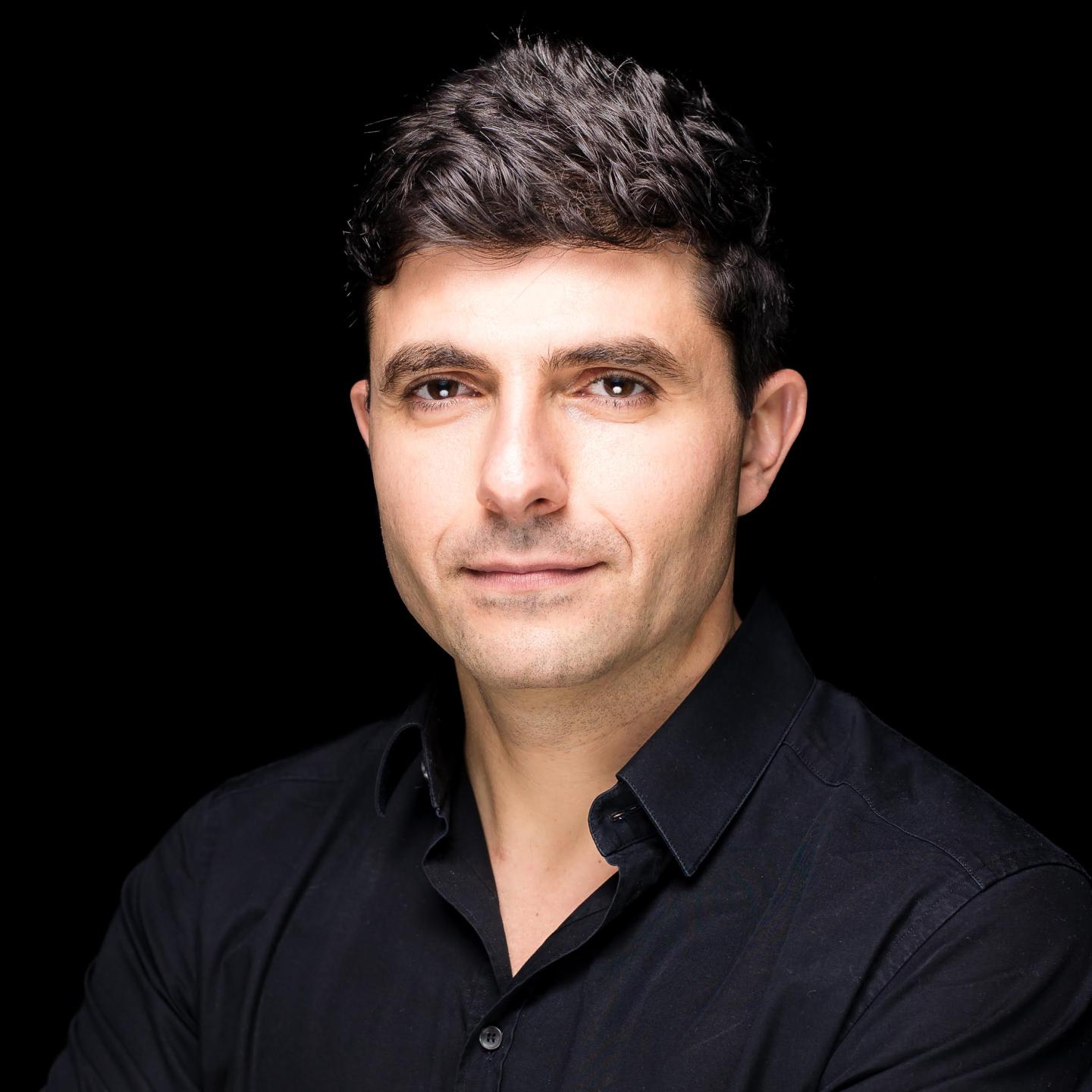 Shahar Waiser. Image ©Dan Taylor/Heisenberg Media - http://www.heisenbergmedia.com/