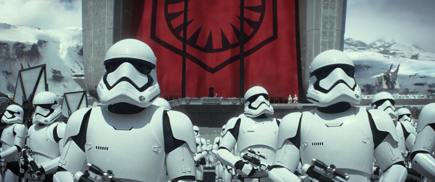 How Apple influenced the new ‘Star Wars’ films