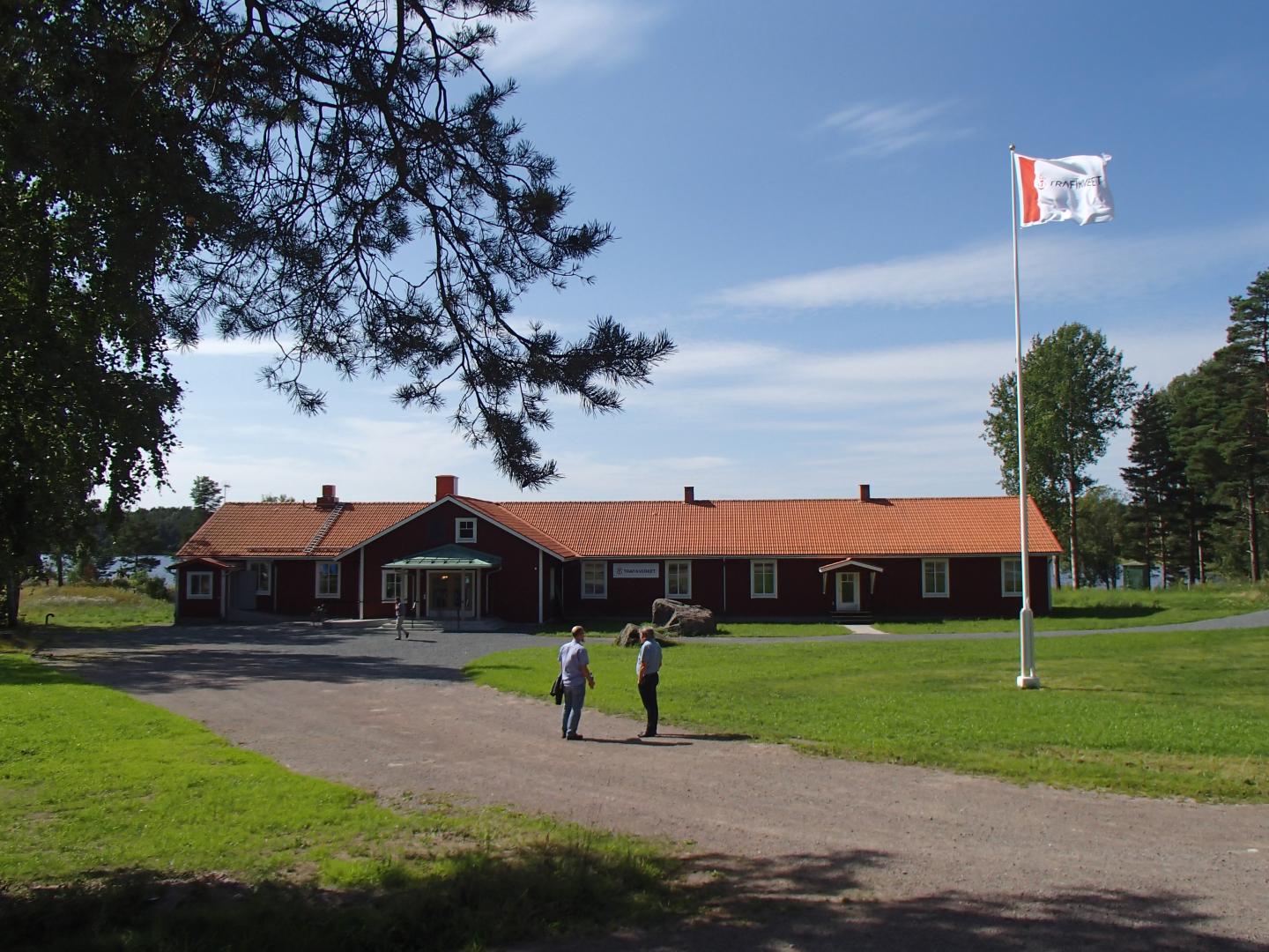 Why Sweden is offering aspiring game developers a cabin in the woods