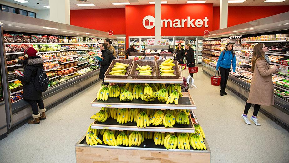 Target aims to start serving alcohol for the first time