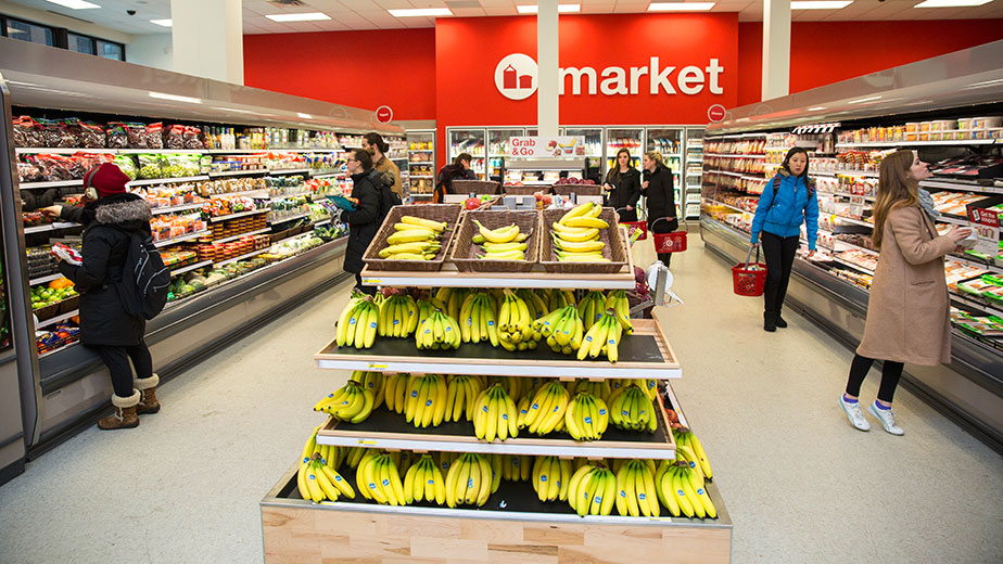 Target aims to start serving alcohol for the first time