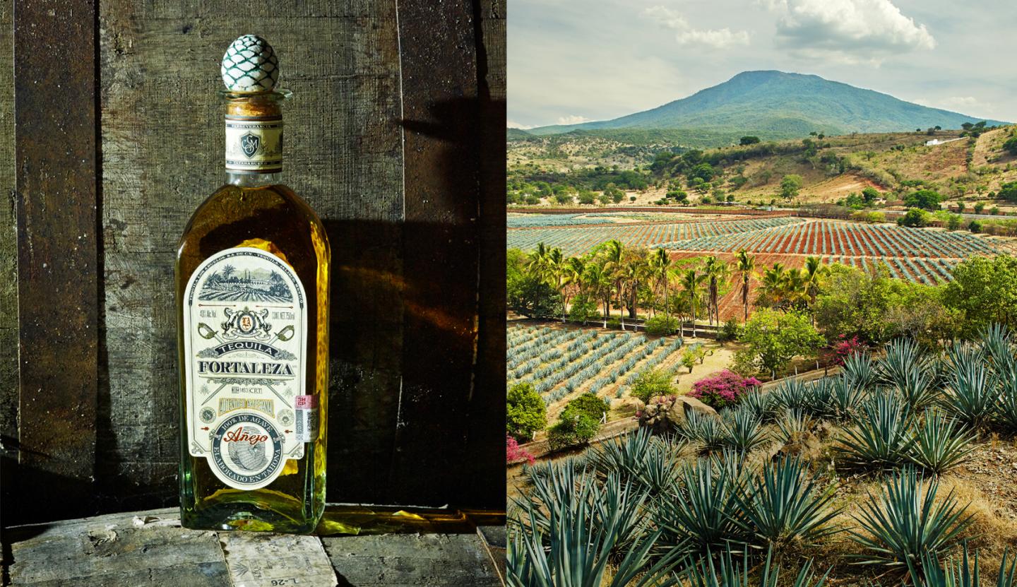 Fortaleza Tequila