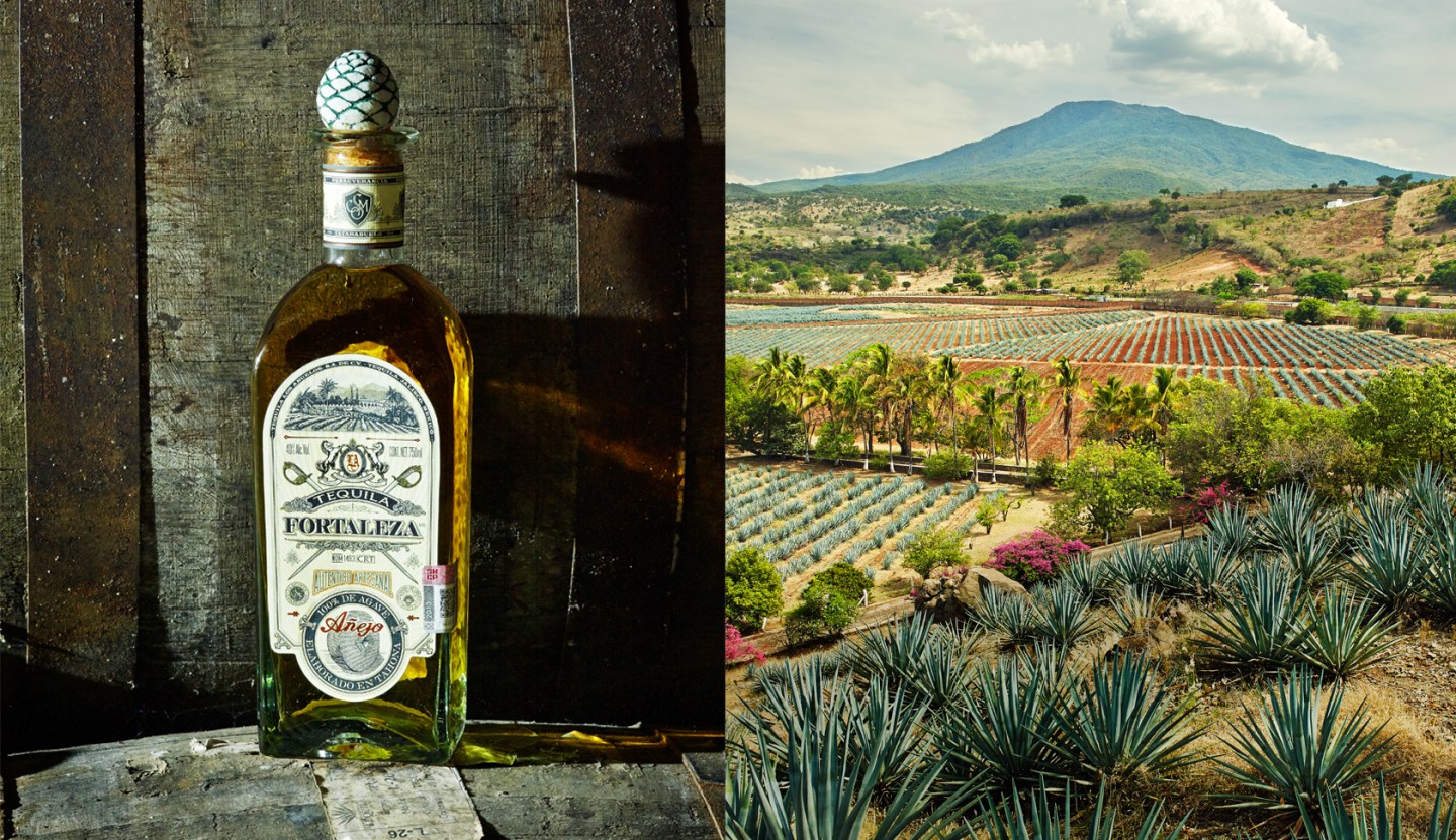 Fortaleza Tequila