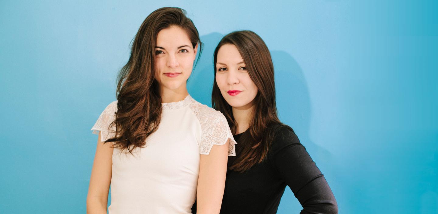 The Muse founders Kathryn Minshew and Alex Cavoulacos