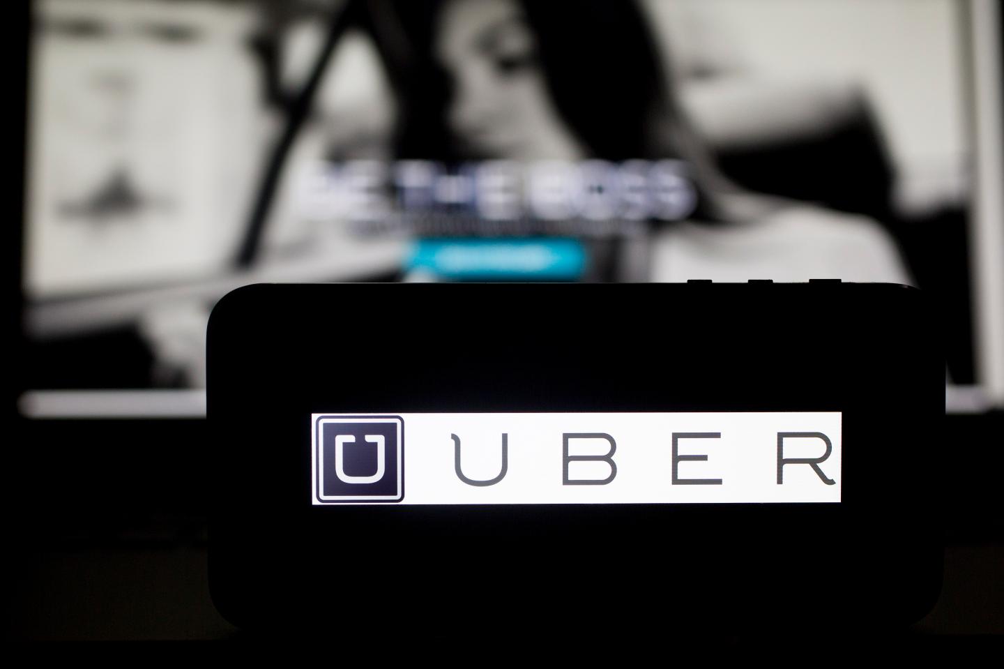 Uber just lost a labor commission suit in California