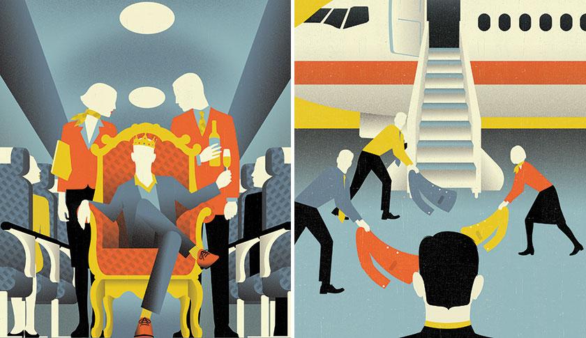 Secrets of Airline Super-Elite Status