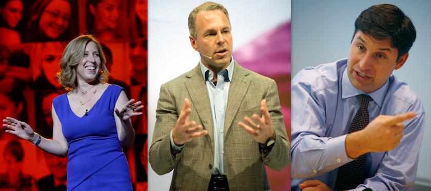 840px: Susan Wojcicki Devin Wenig Anthony Noto