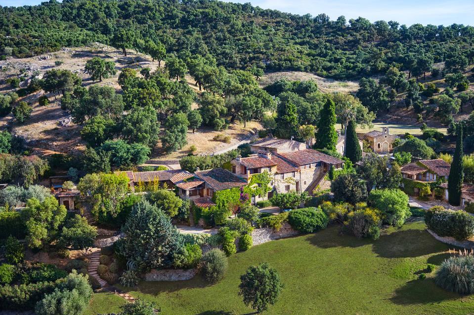 Johnny Depp is selling this incredible $26 million estate in France