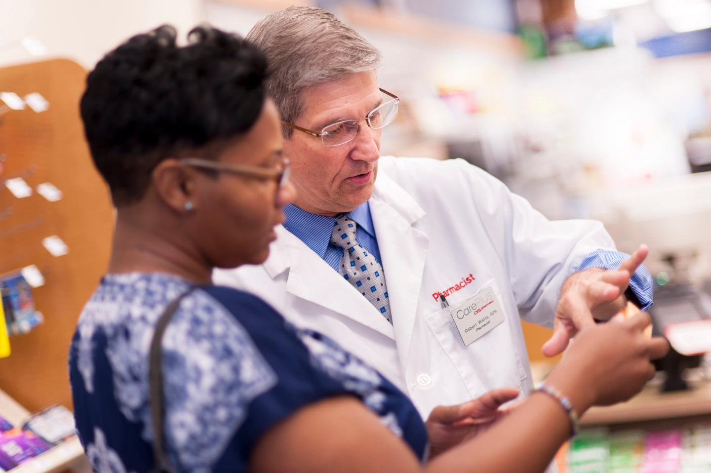 12-CVS-668 Pharmacy Recruitment Bob Watts