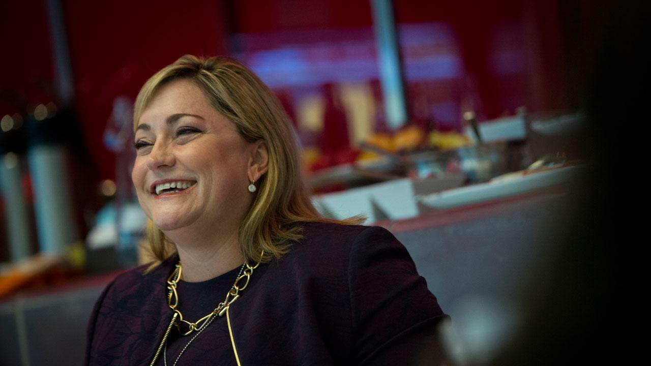 Intel president Renée James leaving company to pursue external CEO role