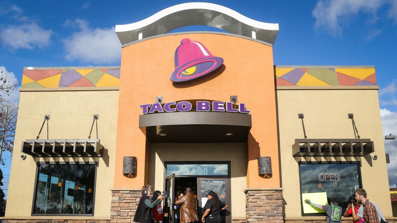 Taco Bell’s CEO has a millennial-speak dictionary. It’s on fleek