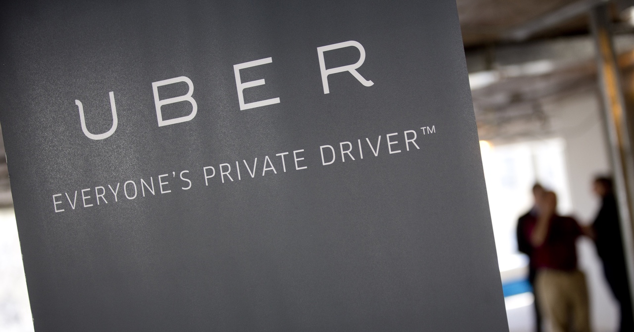 Uber says its Chinese arm could go public