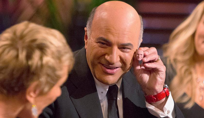 BARBARA CORCORAN, KEVIN O'LEARY