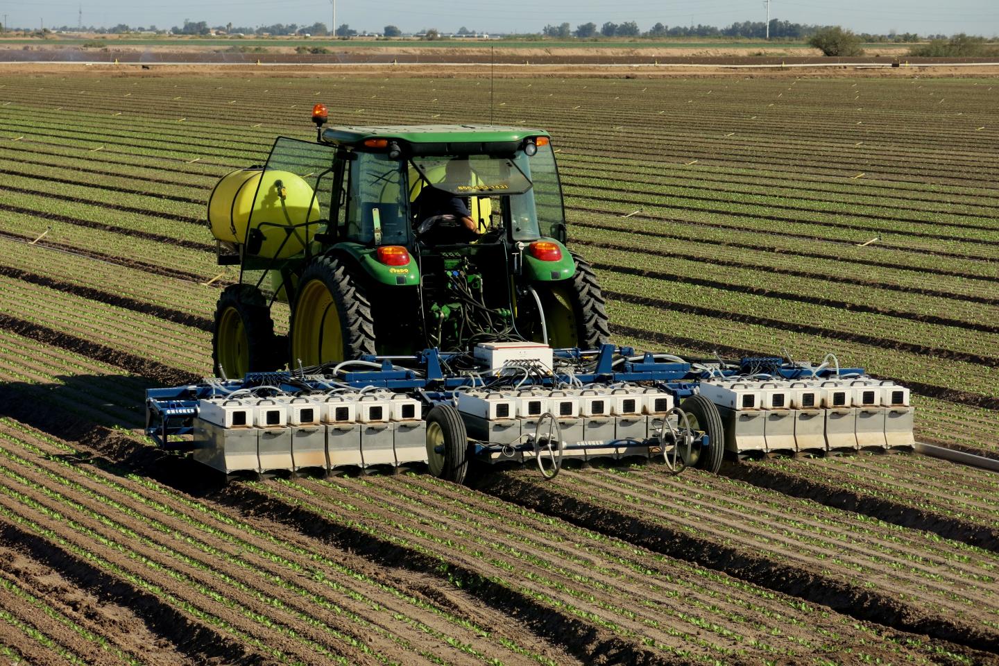 The startup behind the lettuce robot has a new 3D crop scanner