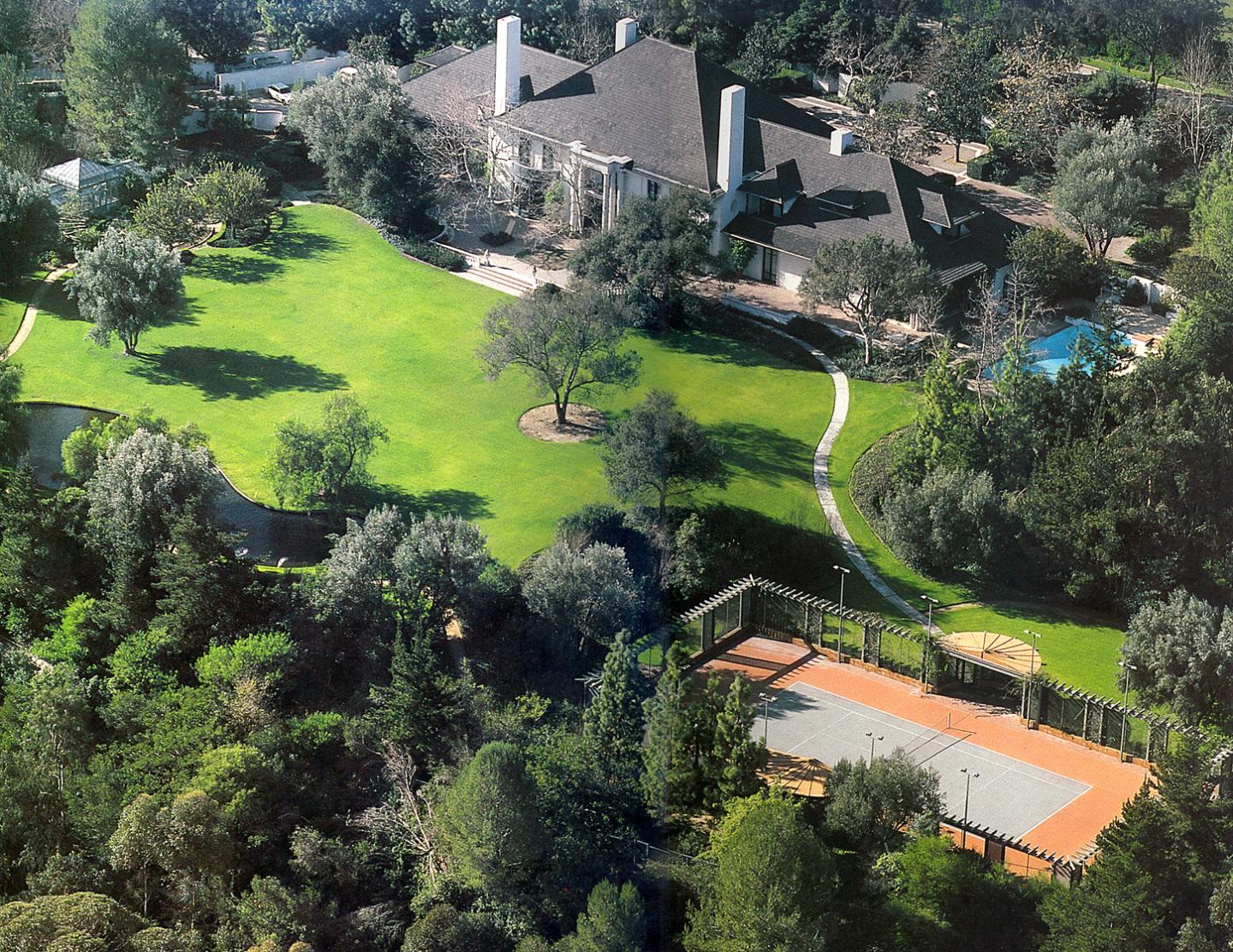 Here’s what a $59 million house in L.A. looks like