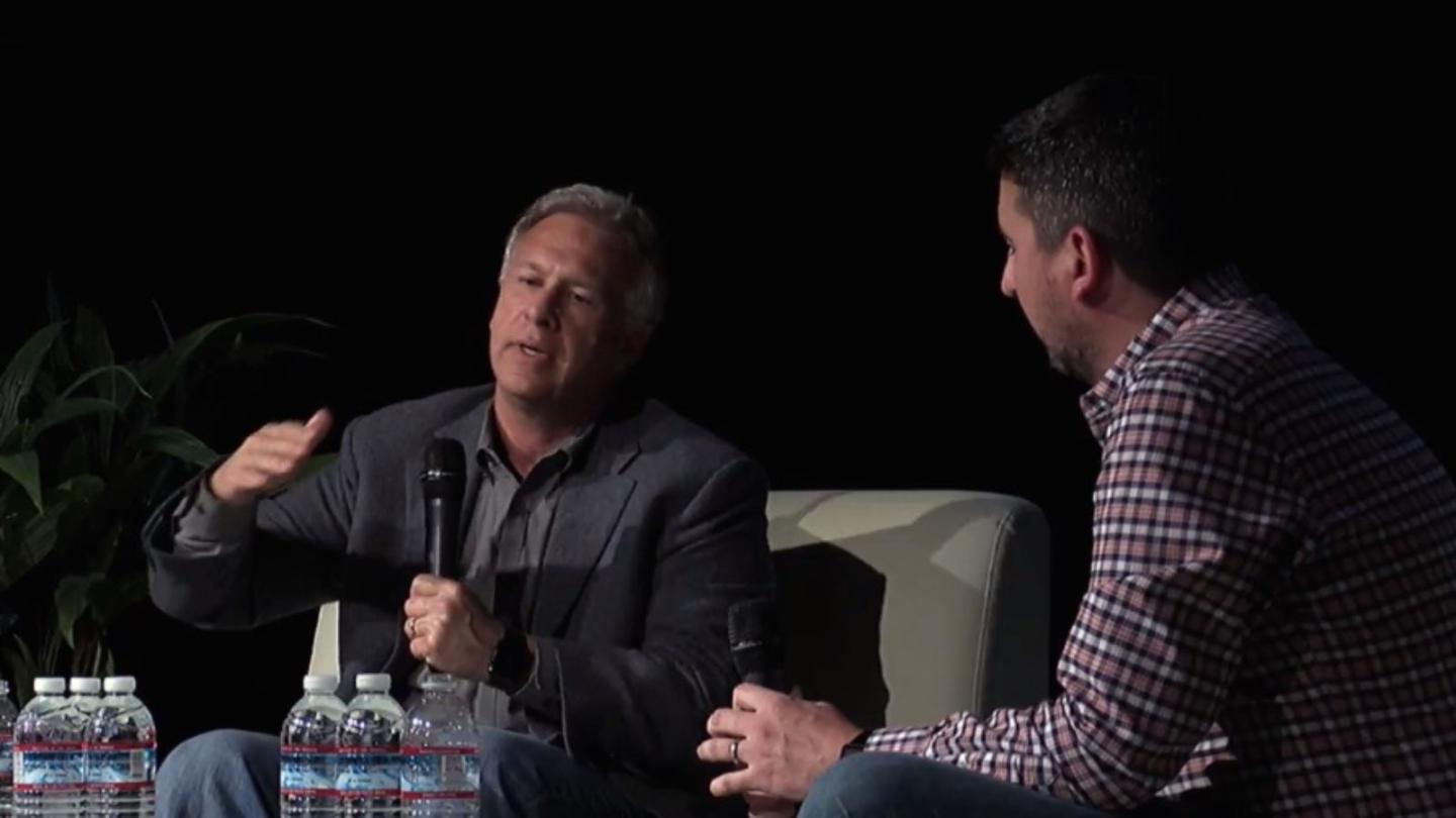 If you only listen to one Apple podcast today… (updated)