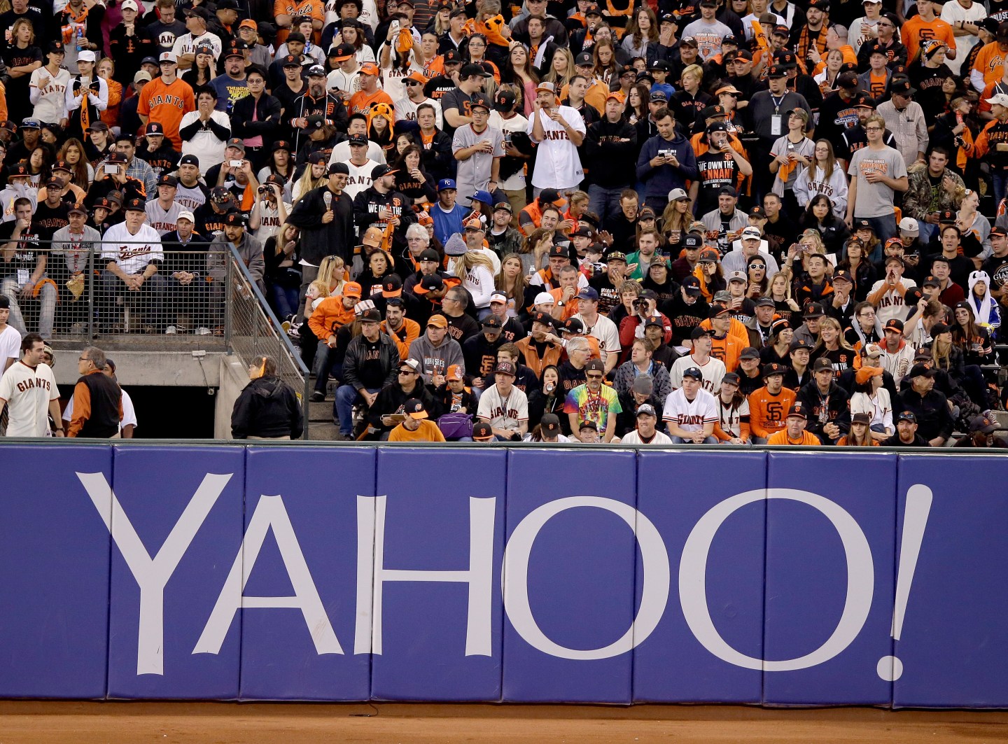 World Series - Kansas City Royals v San Francisco Giants - Game Five