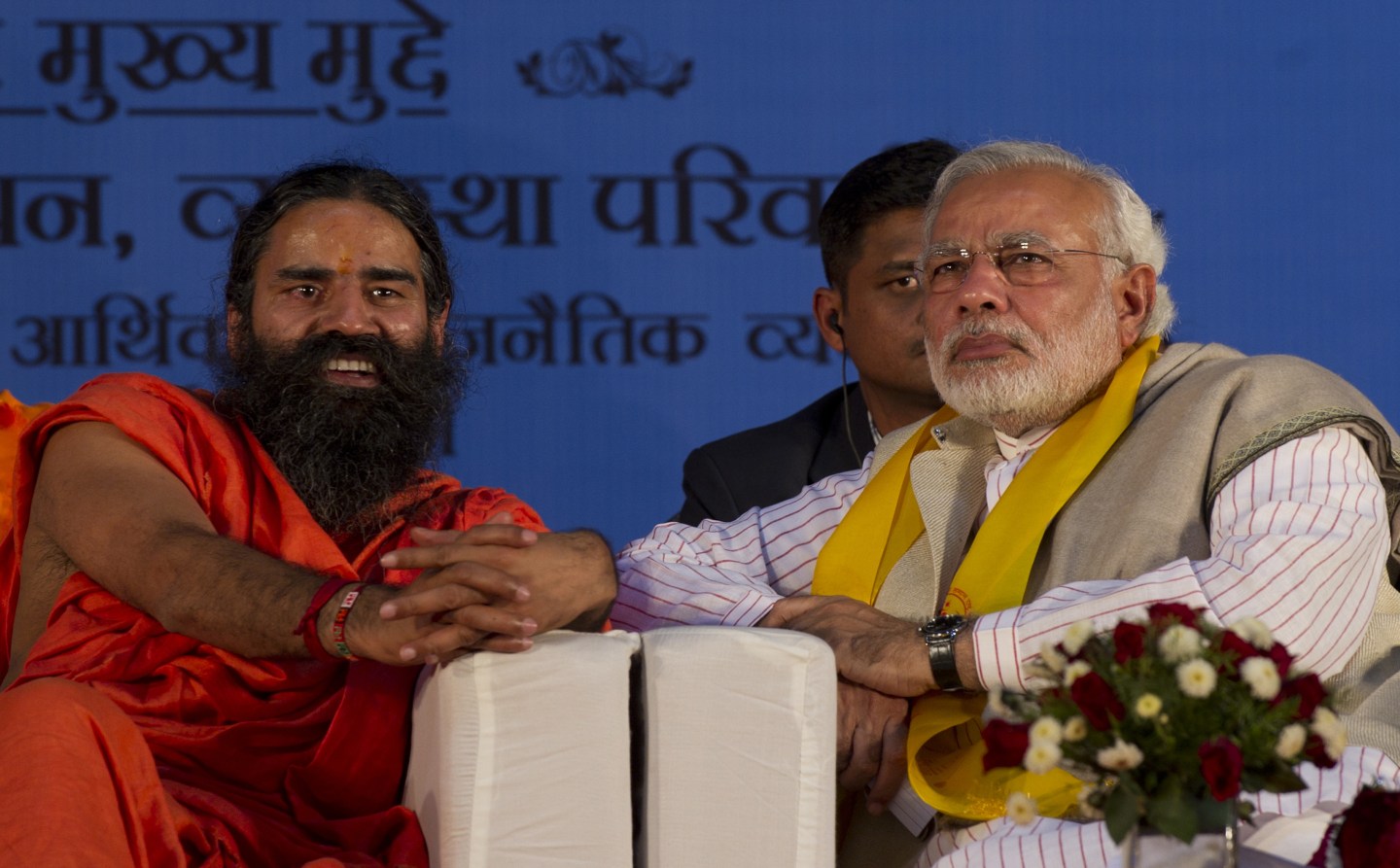 INDIA-POVERTY-BEGGER