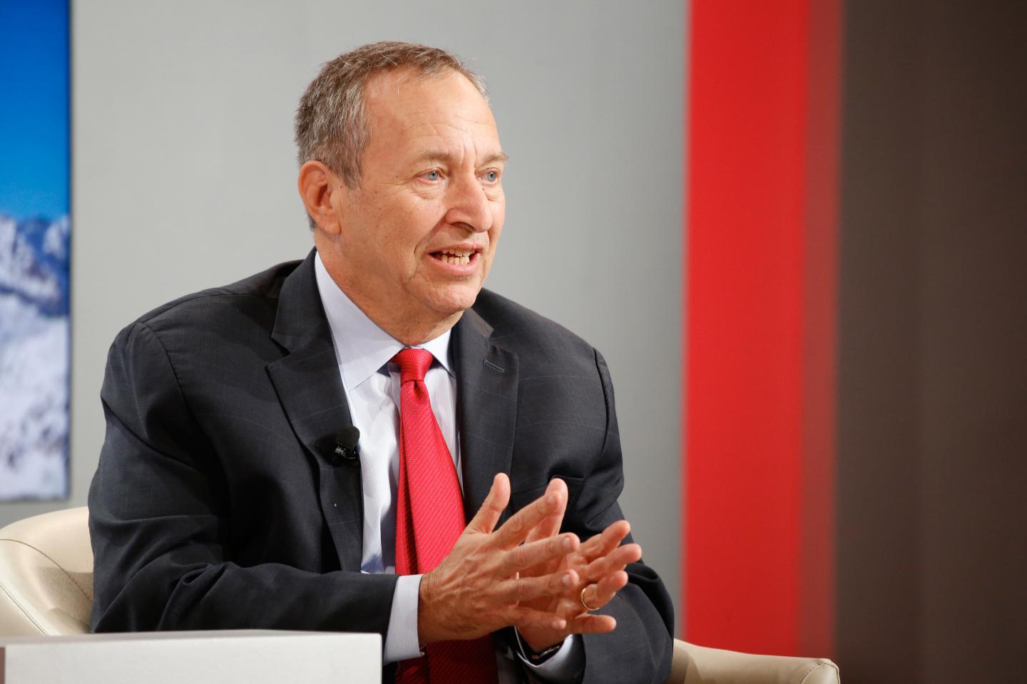 The Davos World Economic Forum 2015