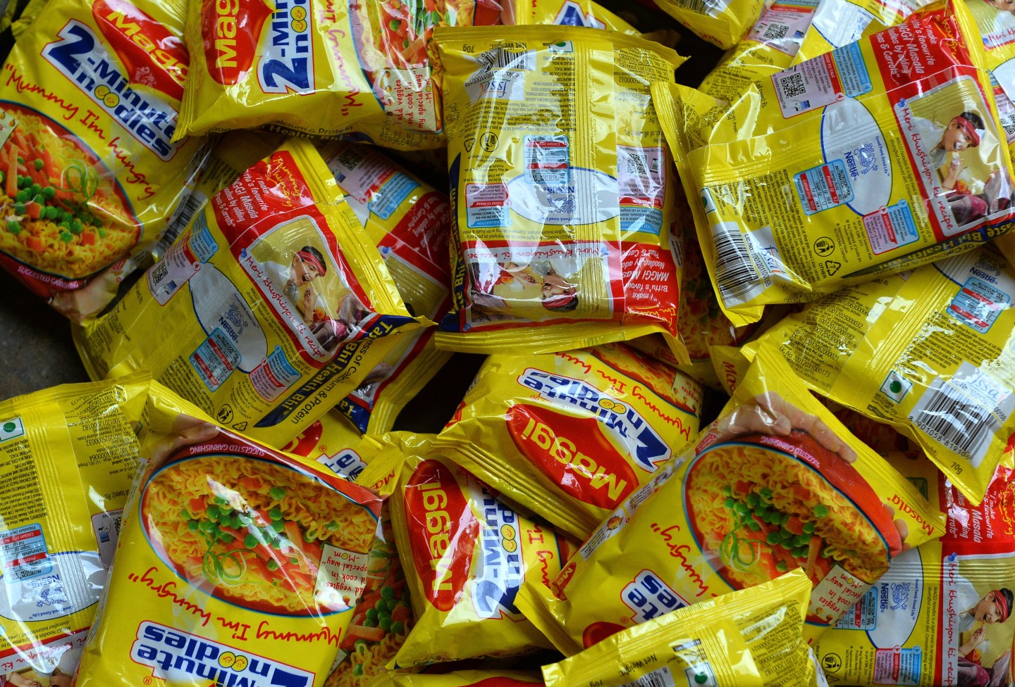 INDIA-HEALTH-FOOD-COMPANY-NESTLE