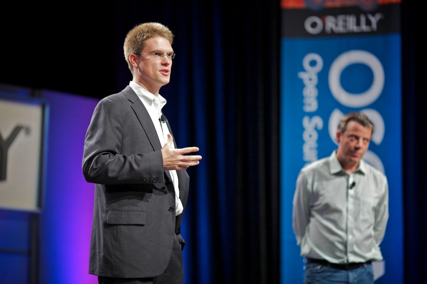 Former NASA tech chief takes startups under his wing