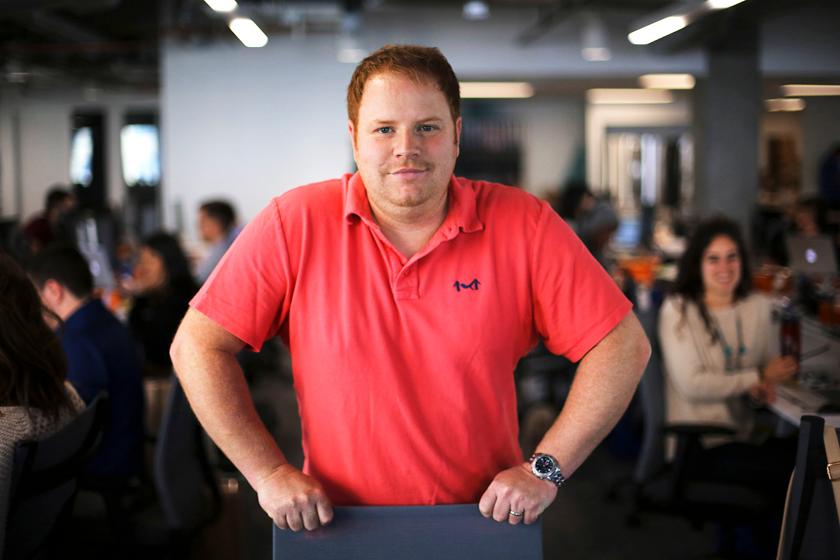 ZENEFITS Insurance Broker, Parker Conrad