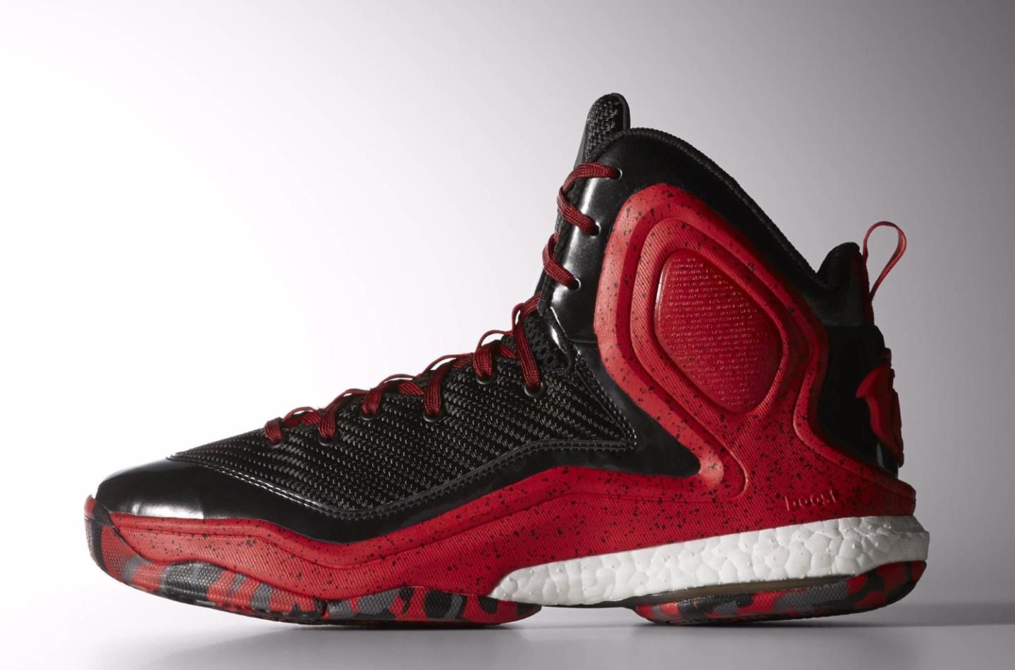 This chart shows how far Adidas has fallen in footwear