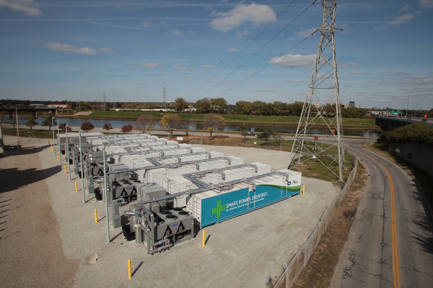 Big Batteries Will Help Bring Clean Energy to San Diego
