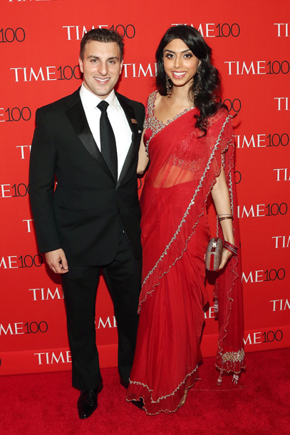 2015 Time 100 Gala