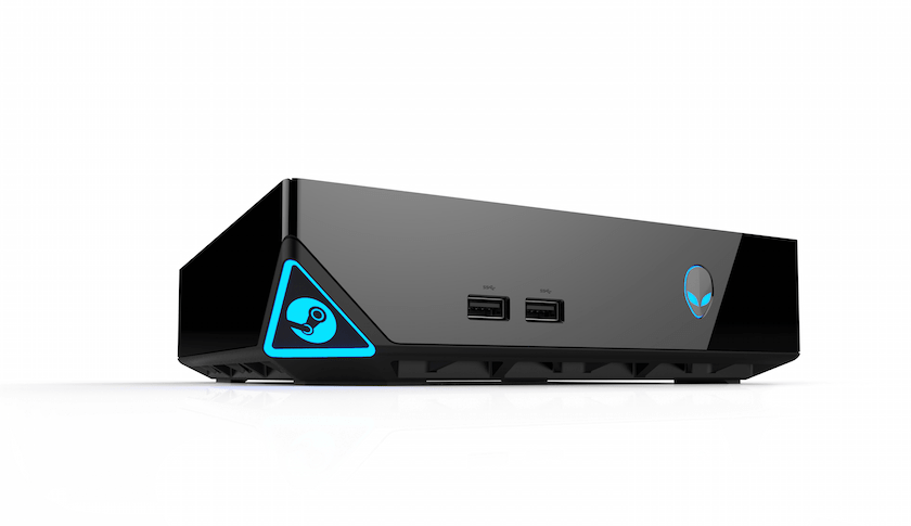 Alienware's Steam Machine